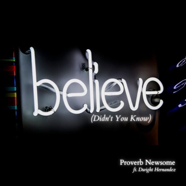 Cover art for Believe (Didn't You Know)
